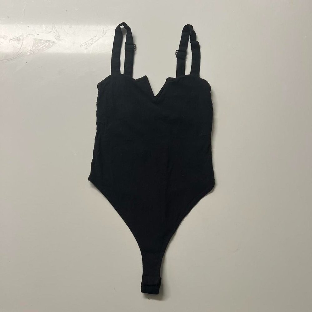 Free People Bodysuit